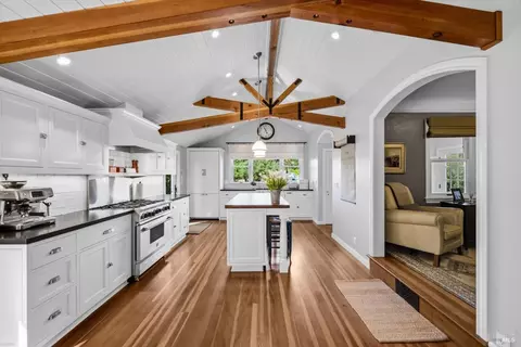 Kitchen - 4011 E 3rd Ave, Napa, CA 94558 photo 1 of 9