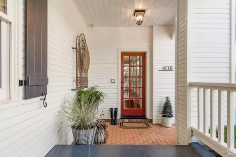 Exterior - 4011 E 3rd Ave, Napa, CA 94558 photo 7 of 30