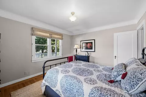 Bedroom - 4011 E 3rd Ave, Napa, CA 94558 photo 8 of 11