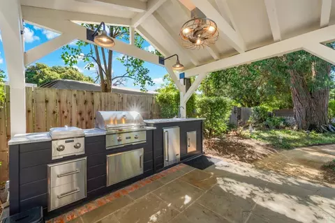 Kitchen - 4011 E 3rd Ave, Napa, CA 94558 photo 9 of 9