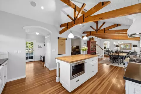 Kitchen - 4011 E 3rd Ave, Napa, CA 94558 photo 4 of 9