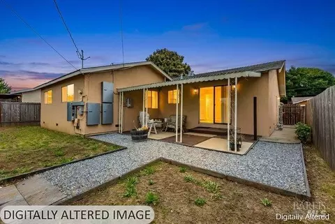 Exterior - 431 Gonzaga Ave, Vallejo, CA 94589 photo 11 of 11