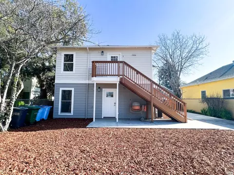 Exterior - 1418 1418 Apt 2 Northside Ave, Berkeley, CA 94702 photo 5 of 12