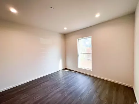Bedroom - 1418 1418 Apt 2 Northside Ave, Berkeley, CA 94702 photo 2 of 3