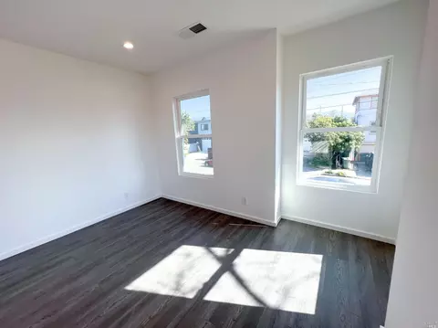 Bedroom - 1418 1418 Apt 2 Northside Ave, Berkeley, CA 94702 photo 1 of 3