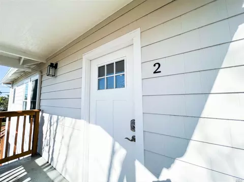 Exterior - 1418 1418 Apt 2 Northside Ave, Berkeley, CA 94702 photo 12 of 12