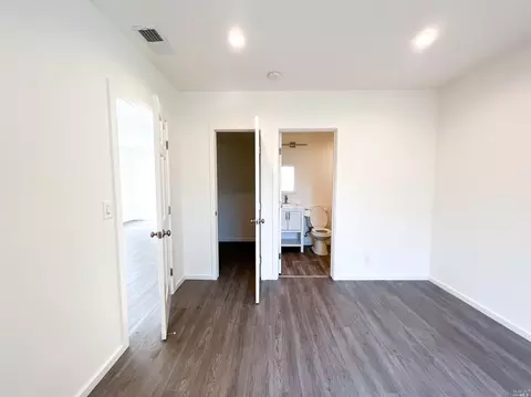Bedroom - 1418 1418 Apt 2 Northside Ave, Berkeley, CA 94702 photo 3 of 3