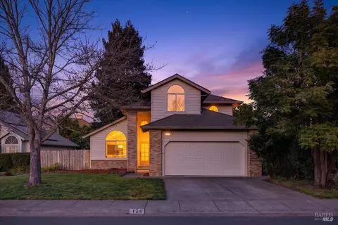 Exterior - 124 Macklin Dr, Cotati, CA 94931 photo 2 of 14