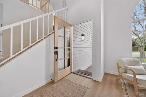 Entry Way - 124 Macklin Dr, Cotati, CA 94931 photo 2 of 3