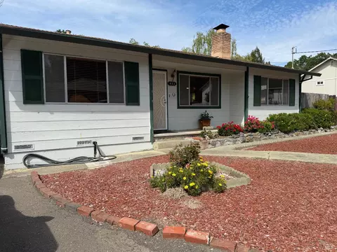 Exterior - 433 Brush St, Graton, CA 95444 photo 2 of 4