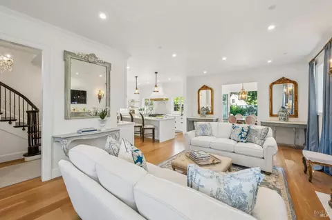 Living - 853 D St, Petaluma, CA 94952 photo 5 of 5