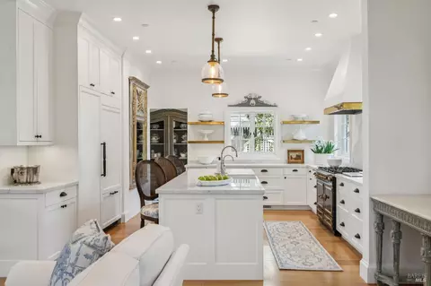 Kitchen - 853 D St, Petaluma, CA 94952 photo 1 of 9