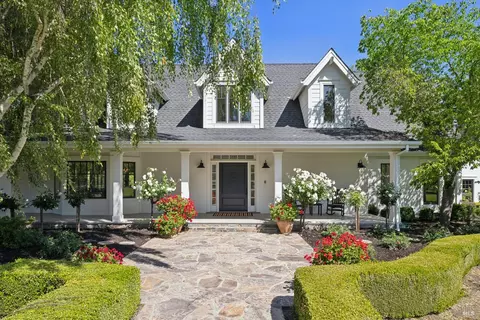 Exterior - 19696 7th St E, Sonoma, CA 95476 photo 3 of 10