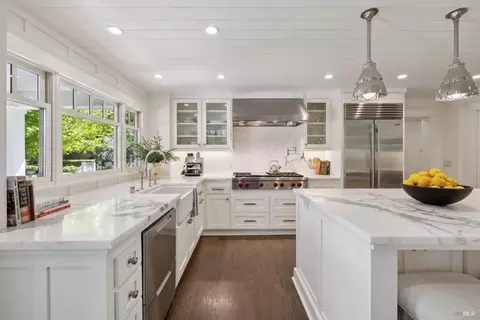 Kitchen - 19696 7th St E, Sonoma, CA 95476 photo 1 of 2