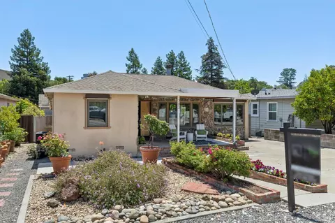 Exterior - 703 Lamont Ave, Novato, CA 94945 photo 1 of 4
