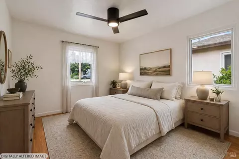 Bedroom - 703 Lamont Ave, Novato, CA 94945 photo 2 of 3