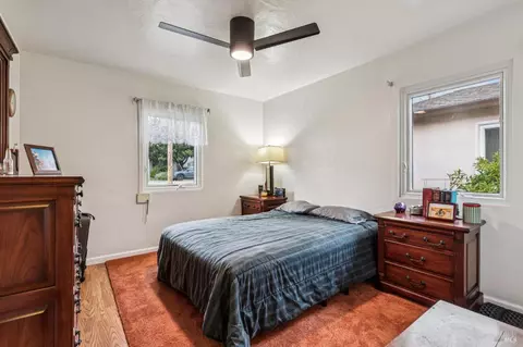 Bedroom - 703 Lamont Ave, Novato, CA 94945 photo 3 of 3