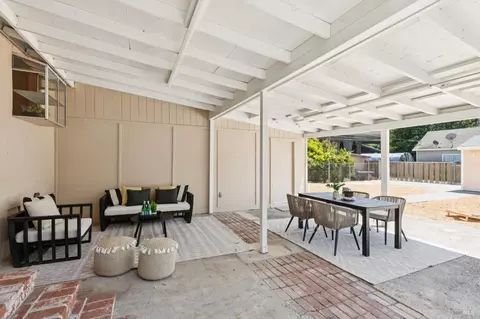 Exterior - 703 Lamont Ave, Novato, CA 94945 photo 3 of 4