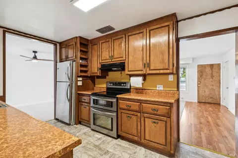 Kitchen - 703 Lamont Ave, Novato, CA 94945 photo 3 of 3