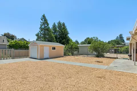 Exterior - 703 Lamont Ave, Novato, CA 94945 photo 4 of 4