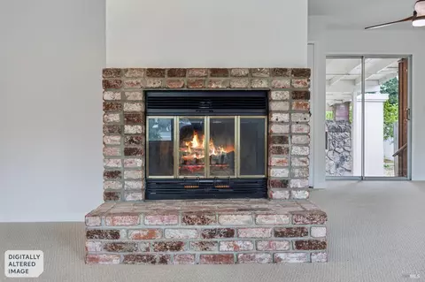 Living - 703 Lamont Ave, Novato, CA 94945 photo 4 of 4