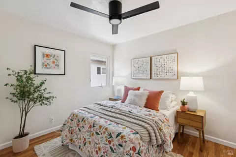 Bedroom - 703 Lamont Ave, Novato, CA 94945 photo 1 of 3
