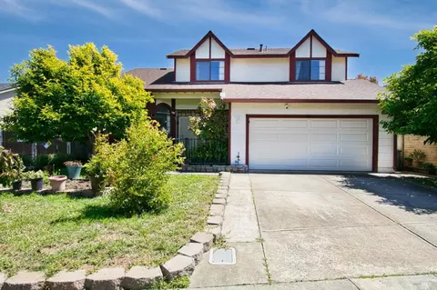 112 Sea Mist Dr, Vallejo, CA 94591