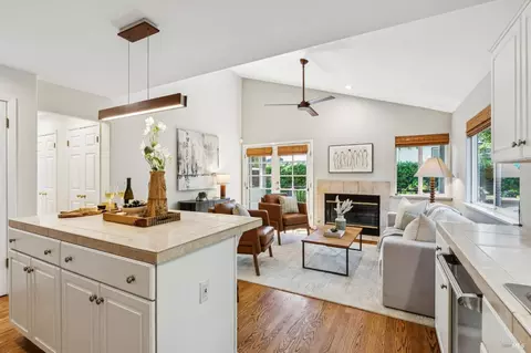 Kitchen - 300 Solano Ave, Sonoma, CA 95476 photo 2 of 3