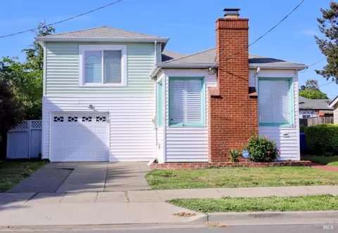 3519 Roosevelt Ave, Richmond, CA 94805