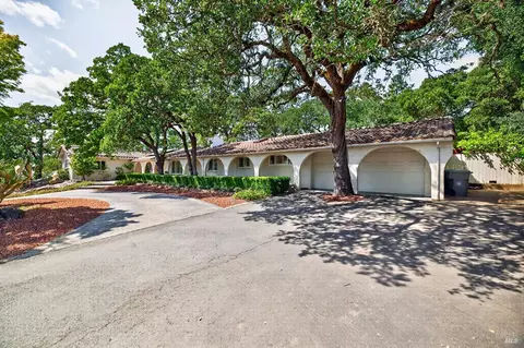 Exterior - 529 Michael Dr, Sonoma, CA 95476 photo 2 of 14