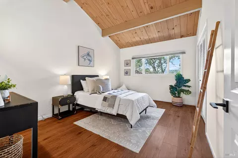 Bedroom - 529 Michael Dr, Sonoma, CA 95476 photo 5 of 9