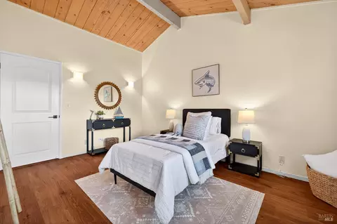 Bedroom - 529 Michael Dr, Sonoma, CA 95476 photo 6 of 9