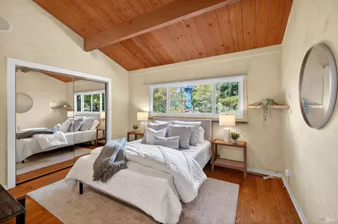 Bedroom - 529 Michael Dr, Sonoma, CA 95476 photo 8 of 9