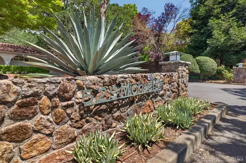 Exterior - 529 Michael Dr, Sonoma, CA 95476 photo 14 of 14
