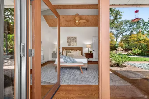 Bedroom - 529 Michael Dr, Sonoma, CA 95476 photo 4 of 9