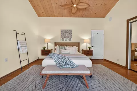 Bedroom - 529 Michael Dr, Sonoma, CA 95476 photo 2 of 9