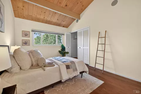 Bedroom - 529 Michael Dr, Sonoma, CA 95476 photo 7 of 9