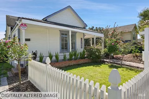 Exterior - 407 Pine St, Capitola, CA 95010 photo 2 of 12