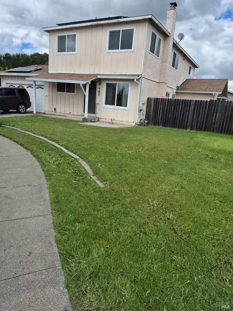 760 Normandy Ct, Fairfield, CA 94533