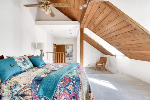 Bedroom - 320 Dolan Ave, Mill Valley, CA 94941 photo 3 of 5