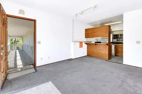 Living - 320 Dolan Ave, Mill Valley, CA 94941 photo 5 of 5
