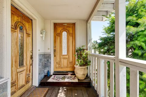 Exterior - 320 Dolan Ave, Mill Valley, CA 94941 photo 2 of 11