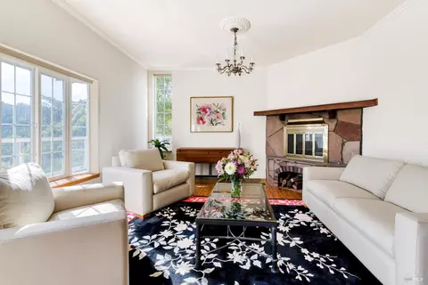 Living - 320 Dolan Ave, Mill Valley, CA 94941 photo 1 of 5