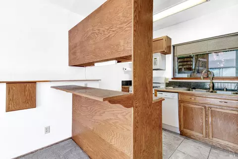 Kitchen - 320 Dolan Ave, Mill Valley, CA 94941 photo 2 of 3