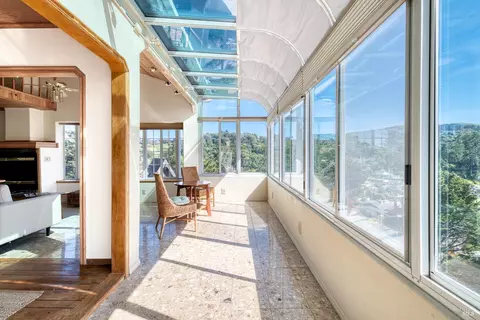 Entry Way - 320 Dolan Ave, Mill Valley, CA 94941 photo 1 of 2