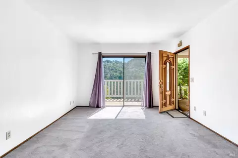 Living - 320 Dolan Ave, Mill Valley, CA 94941 photo 4 of 5