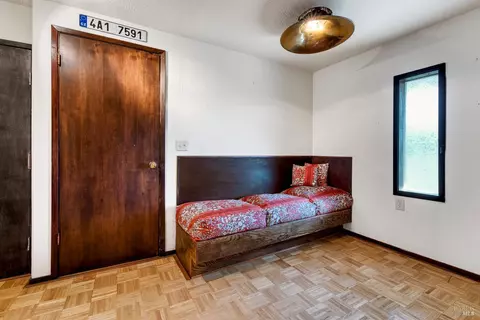 Bedroom - 320 Dolan Ave, Mill Valley, CA 94941 photo 5 of 5