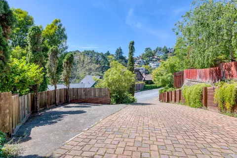 Exterior - 320 Dolan Ave, Mill Valley, CA 94941 photo 11 of 11