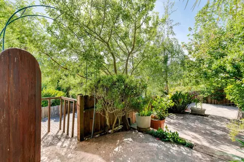 Exterior - 320 Dolan Ave, Mill Valley, CA 94941 photo 7 of 11