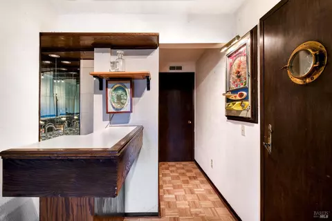 Entry Way - 320 Dolan Ave, Mill Valley, CA 94941 photo 2 of 2